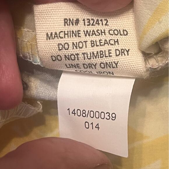 Loudmouth Golf Shorts Men’s 32x10 Multicolored Geometric Op Art Preppy Chino - Picture 6 of 10